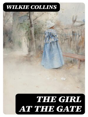 cover image of The Girl at the Gate
